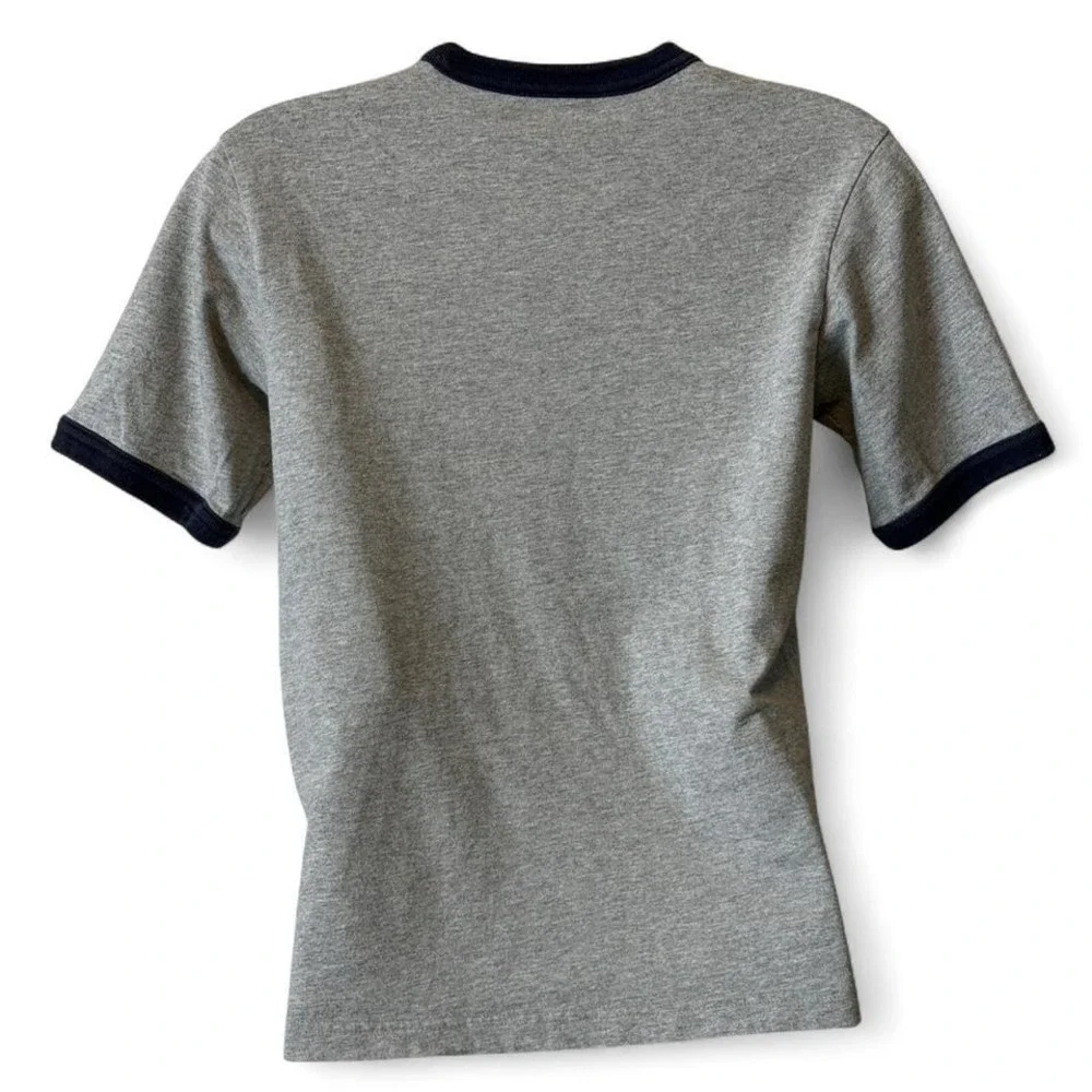 Y2K The Children's‎ Place Quarterback League Champs Ringer Tee, Boys Size M 7/8